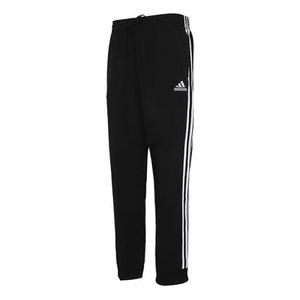 Adidas Primegreen Essentials Warm-Up Tapered 3-Stripes Track Pants